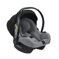 Scoica auto Avionaut Cosmo Airflow Grey, Culoare: Gri, Grupa: 0-13kg (0 luni - 12 luni)  - ExclusivMAG.ro