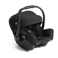 Scoica auto Joie i-Starter cu tetiera reglabila, 40-75 cm, Eclipse, certificata R129, Culoare: Negru, Grupa: 0-13kg (0 luni - 12 luni)  - ExclusivMAG.ro