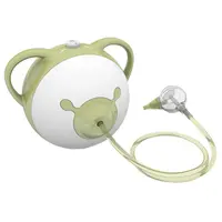 Aspirator nazal electric Nosiboo Pro Vernil, Culoare: Verde inchis  - ExclusivMAG.ro