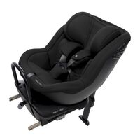 Scaun Auto Maxi-Cosi MobiFix Pro - Authentic Black, Culoare: Negru, Grupa: 9-25kg (9 luni - 7 ani)  - ExclusivMAG.ro