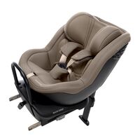 Scaun Auto Maxi-Cosi MobiFix Pro - Authentic Truffle, Culoare: Crem, Grupa: 9-25kg (9 luni - 7 ani)  - ExclusivMAG.ro
