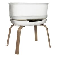 Patut co-sleeper Graco Eluma Nest Luna  - ExclusivMAG.ro