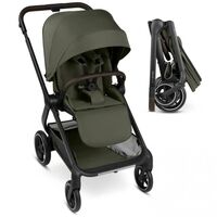 Carucior sport City Life Avocado Abc Design, Culoare: Verde inchis, Model: sport  - ExclusivMAG.ro