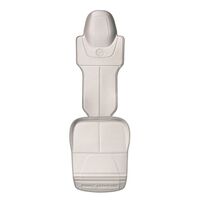 Protectie Bancheta Auto pentru Tesla Neutral, Prince Lionheart, Culoare: Alb  - ExclusivMAG.ro