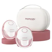 Pompa de san Momcozy Hands-free dubla M6 Rosie  - ExclusivMAG.ro