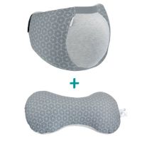 Babymoov - Set suport Dream Belt + Perna multifunctionala 3 In1 Mum & B  - ExclusivMAG.ro