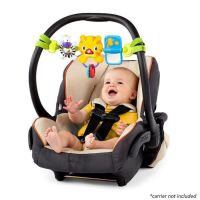 Bright Starts - Bara de jucarii cu lumini si sunete Take Along  - ExclusivMAG.ro