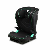 Lionelo - Scaun auto i-Size Neal, cu Isofix, 15-36 kg, Black Onix, Culoare: Negru, Grupa: 15-36kg (4 ani - 12 ani)  - ExclusivMAG.ro