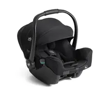 Scoica auto Joie i-Starter cu tetiera reglabila, 40-75 cm, Eclipse, certificata R129, Culoare: Negru, Grupa: 0-13kg (0 luni - 12 luni)  - ExclusivMAG.ro