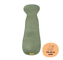 Protectie Antitranspiratie Scaun Auto GR 2-3 BBC, Moss, Aeromoov, Culoare: Verde inchis  - ExclusivMAG.ro