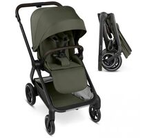Carucior sport City Life Avocado Abc Design, Culoare: Verde inchis, Model: sport  - ExclusivMAG.ro