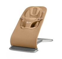 Balansoar 3 in 1 Ergobaby Evolve, Mesh Camel, Culoare: Maro  - ExclusivMAG.ro