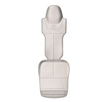 Protectie Bancheta Auto pentru Tesla Neutral, Prince Lionheart, Culoare: Alb  - ExclusivMAG.ro