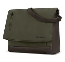 Geanta Urban Pine Abc Design, Culoare: Verde inchis  - ExclusivMAG.ro