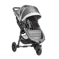 Carucior City Mini GT 3 Steel Grey Sand - Baby Jogger