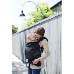Protectie de Ploaie Ergobaby Black - Ergobaby