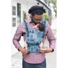 Marsupiu Tula Free-to-Grow Cityscape