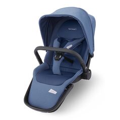 Scaun pentru Carucior Sadena/Celona Prime Sky Blue Recaro, Culoare: Multicolor