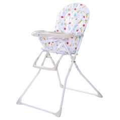 Scaun de masa Bimba Kidscare, Bej, Culoare: Crem