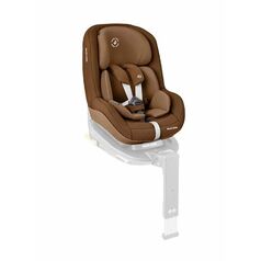 Scaun auto Pearl Pro2 Maxi Cosi Authentic Cognac, Culoare: Maro, Grupa: 61-105cm (4luni - 4ani)