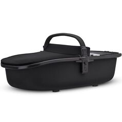 Landou Quinny Hux Black on Black, Culoare: Negru