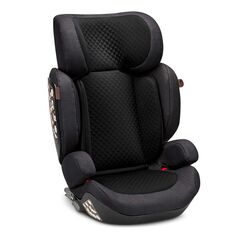 Scaun auto Mallow Black 15-36 kg Abc Design, Culoare: Negru, Grupa: 15-36kg (4 ani - 12 ani)
