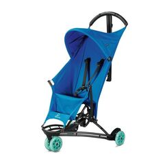 Carucior Yezz Quinny Bold Blue, Culoare: Blue