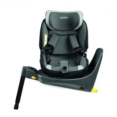 Scaun auto 0-18kg Peg Perego Primo Viaggio 360 Lunar, Culoare: Gri, Grupa: 0-18kg (0 luni - 4 ani)
