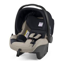 Scaun Auto Peg Perego, Primo Viaggio SL, Luxe Ecru, Culoare: Crem, Grupa: 0-13kg (0 luni - 12 luni)