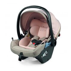 Scaun Auto Peg Perego Primo Viaggio Lounge Mon Amour, 40 - 87 cm, 0-13 kg, Culoare: Roz, Grupa: 0-13kg (0 luni - 12 luni)