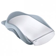 Masa de infasat Beaba Camele'o Light Mist, Culoare: Alb/Gri