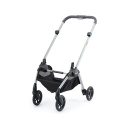 Sasiu Argintiu Carucior Sadena Recaro, Culoare: Gri