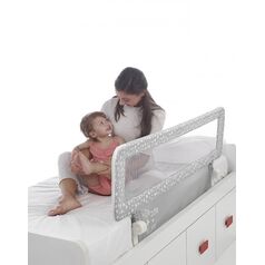 Aparatoare de pat 140cm Star - Jane, Culoare: Gri