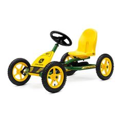 Kart BERG  Junior John Deere Buddy