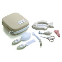 Set igiena pentru ingrijirea copiilor - Jane