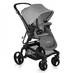 Carucior sport Be Cool Quantum Be Grey