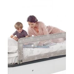 Aparatoare pliabila pat 150cm Bronze Jane