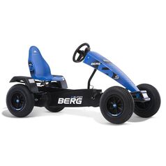 Kart BERG XL B.Super Blue BFR, Culoare: Albastru