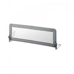 Aparatoare pentru pat 150 cm Jane Star, Culoare: Alb/Gri