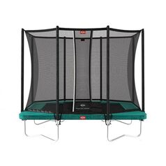 Trambulina Berg Ultim Favorit regular cu plasa  Comfort 280x190