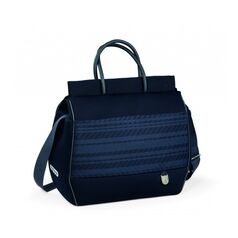Geanta carucior Peg Perego Eclipse, Bleumarin, Culoare: Albastru