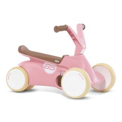 Kart BERG GO 2 Retro Roz, Culoare: Roz