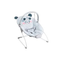 Leagan Glossy, Momi, Panda, Culoare: Gri