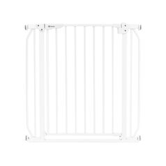 Lionelo - Poarta siguranta Truus Slim, White, Culoare: Alb