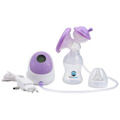 Pompa de san electrica cu acumulator Kidscare KC103 plus