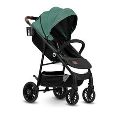 Lionelo - Carucior sport Zoey Cadru din aluminiu, Verde, Culoare: Verde