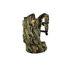 Marsupiu Tula Free-to-Grow Black Lightning - Baby Tula