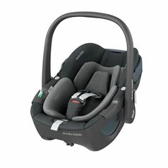 Scaun Auto I-Size Maxi-Cosi Pebble 360 ESSENTIAL GRAPHITE, Culoare: Gri/Negru, Grupa: 0-13kg (0 luni - 12 luni)
