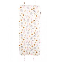 Incababy - Pernita suplimentara pentru leagan bebelusi, Coco Friends, Culoare: Multicolor