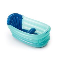 Cadita gonflabila 3 pozitii pentru copii Jane